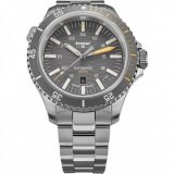 Traser H3 110332 P67 Diver Automatic T100 Grey Mens Watch 46mm 50ATM