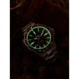 Traser H3 110324 P67 Diver Automatic Black Mens Watch 46mm 50ATM
