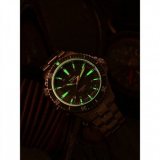 Traser H3 110328 P67 Diver Automatic Green Mens Watch 46mm 50ATM