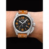 TW-Steel TW1012 Canteen Chronograph limited edition Mens Watch 46mm 10ATM
