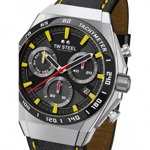 TW-Steel CE4071 Fast Lane chrono limited edition 44mm 10ATM