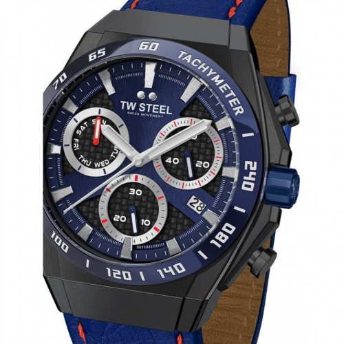 TW-Steel CE4072 Fast Lane chrono limited edition 44mm 10ATM
