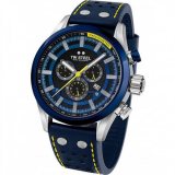 TW-Steel SVS208 Fast Lane Chronograph limited edition Mens Watch 48mm 10ATM