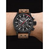 TW-Steel SVS209 Fast Lane Chronograph limited edition Mens Watch 48mm 10ATM