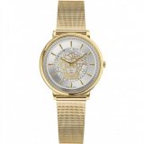 Versace VE8102319 V-Circle Ladies Watch 38mm 5ATM 