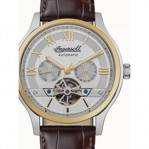 Ingersoll I12101 The Tempest automatic 44mm 5ATM