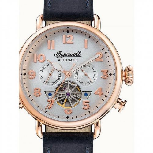 Ingersoll I09501B The Muse automatic 44mm 5ATM