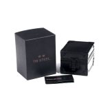 TW Steel CS43 Canteen Leather Chronograph 45mm 10 ATM