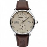 Zeppelin 8622-5 New Captains Line automatic 43mm 5ATM