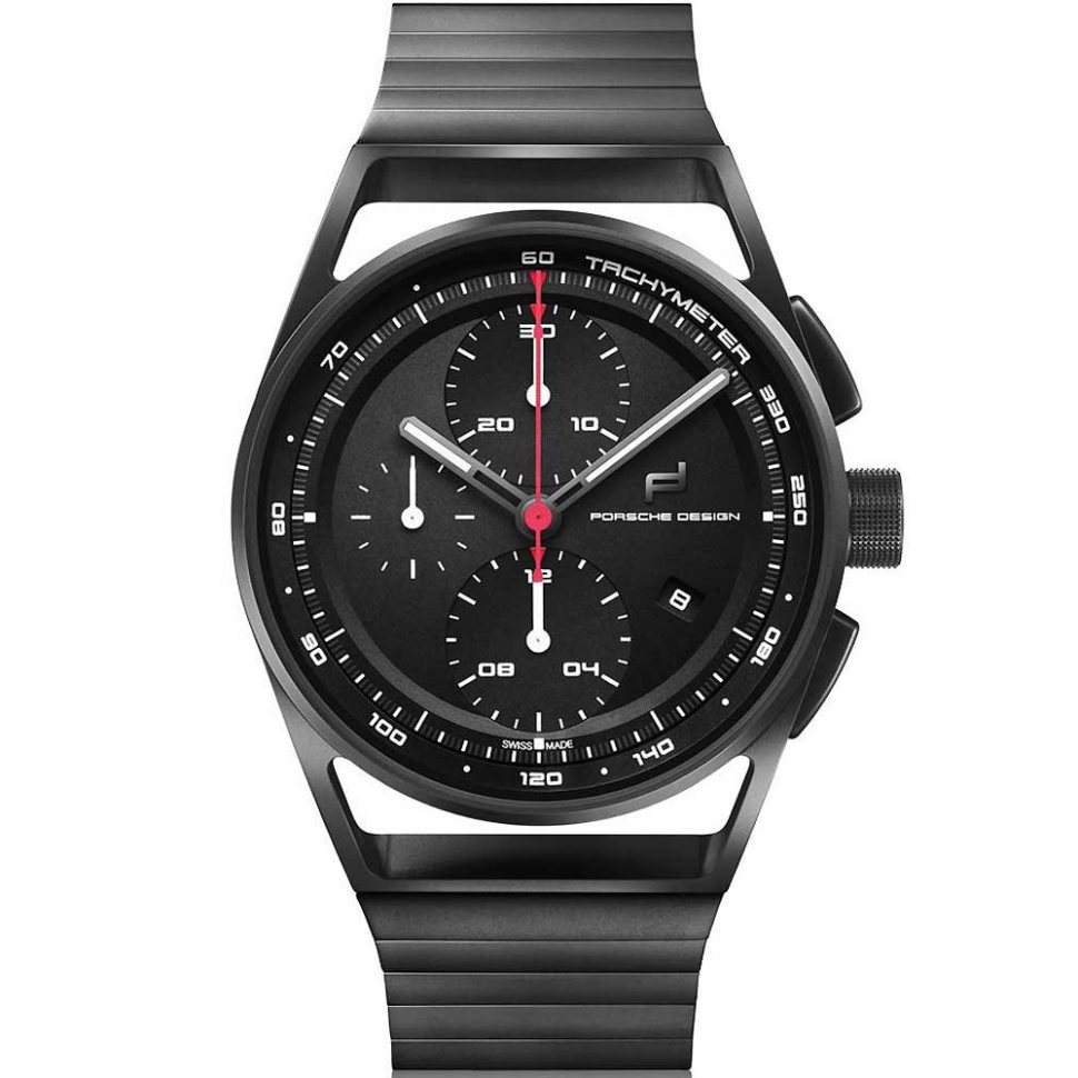 Porsche Design 1919 Chronotimer 6020.1.02.003.02.2 All Black