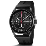 Porsche Design 1919 Chronotimer 6020.1.02.003.06.2 Black & Rubber