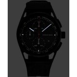 Porsche Design 1919 Chronotimer 6020.1.02.003.06.2 Black & Rubber