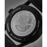 Porsche Design 1919 Chronotimer 6020.1.02.003.06.2 Black & Rubber