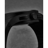 Porsche Design 1919 Chronotimer 6020.1.02.003.06.2 Black & Rubber