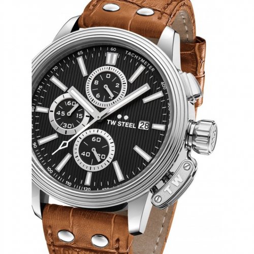 TW Steel CE7003 CEO Adesso Chronograph 45mm 10 ATM