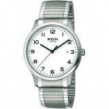 Boccia 3616-01 men`s watch titanium 39mm 5ATM