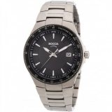 Boccia 3627-01 men`s watch titanium 42mm 10ATM