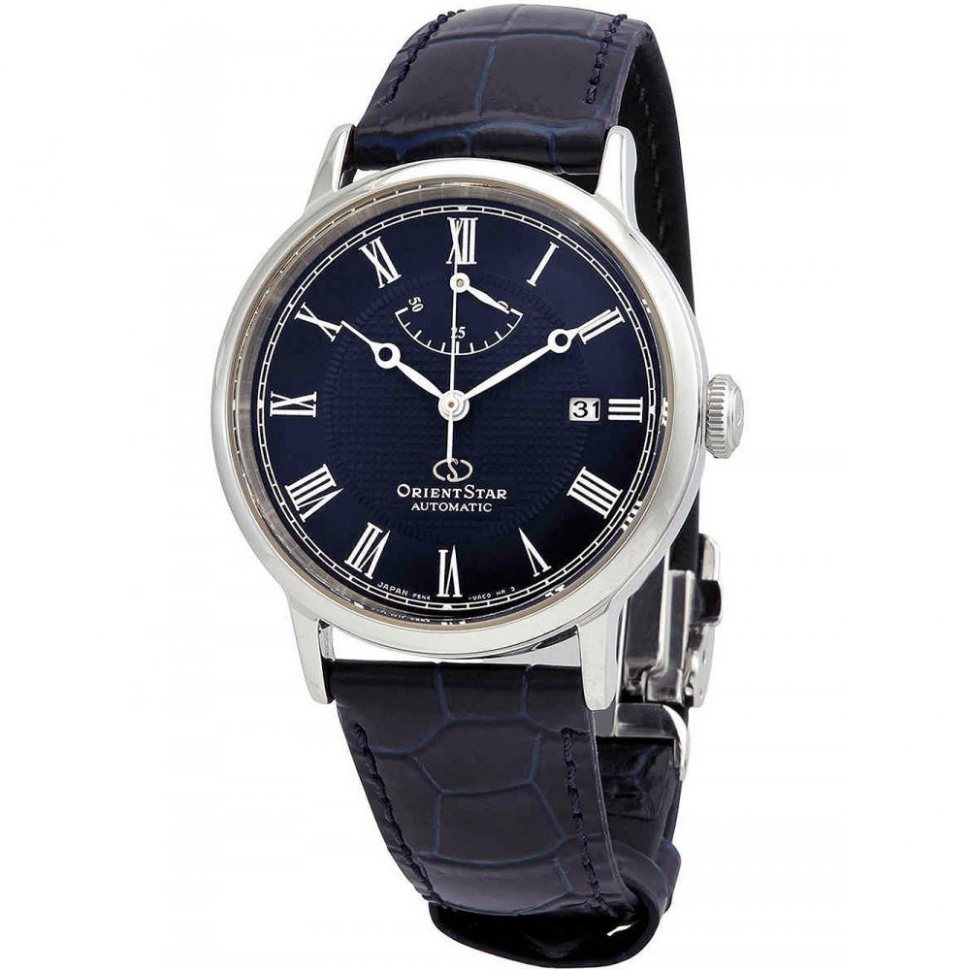 Orient Star RE-AU0003L00B men`s automatic 39mm 5ATM