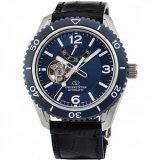 Orient RE-AT0108L00B Semi Skeleton automatic 43mm 20ATM