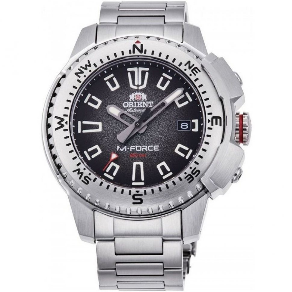 Orient RA-AC0N01B10B M-Force automatic 45mm 20ATM