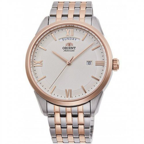 Orient RA-AX0001S0HB Contemporary men`s automatic 41mm 10ATM 
