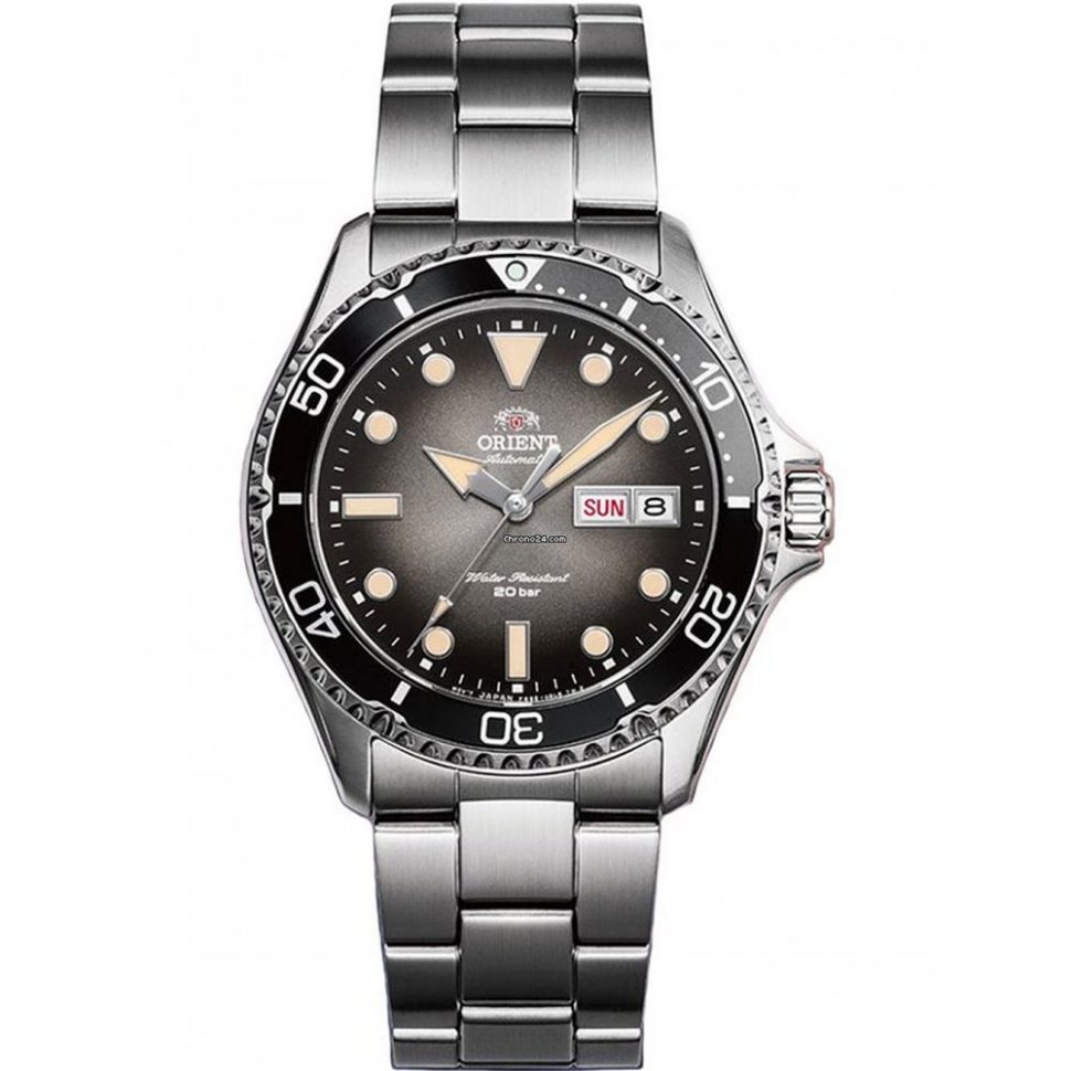 Orient RA-AA0810N19B Mako Kamasu automatic 42mm 20ATM