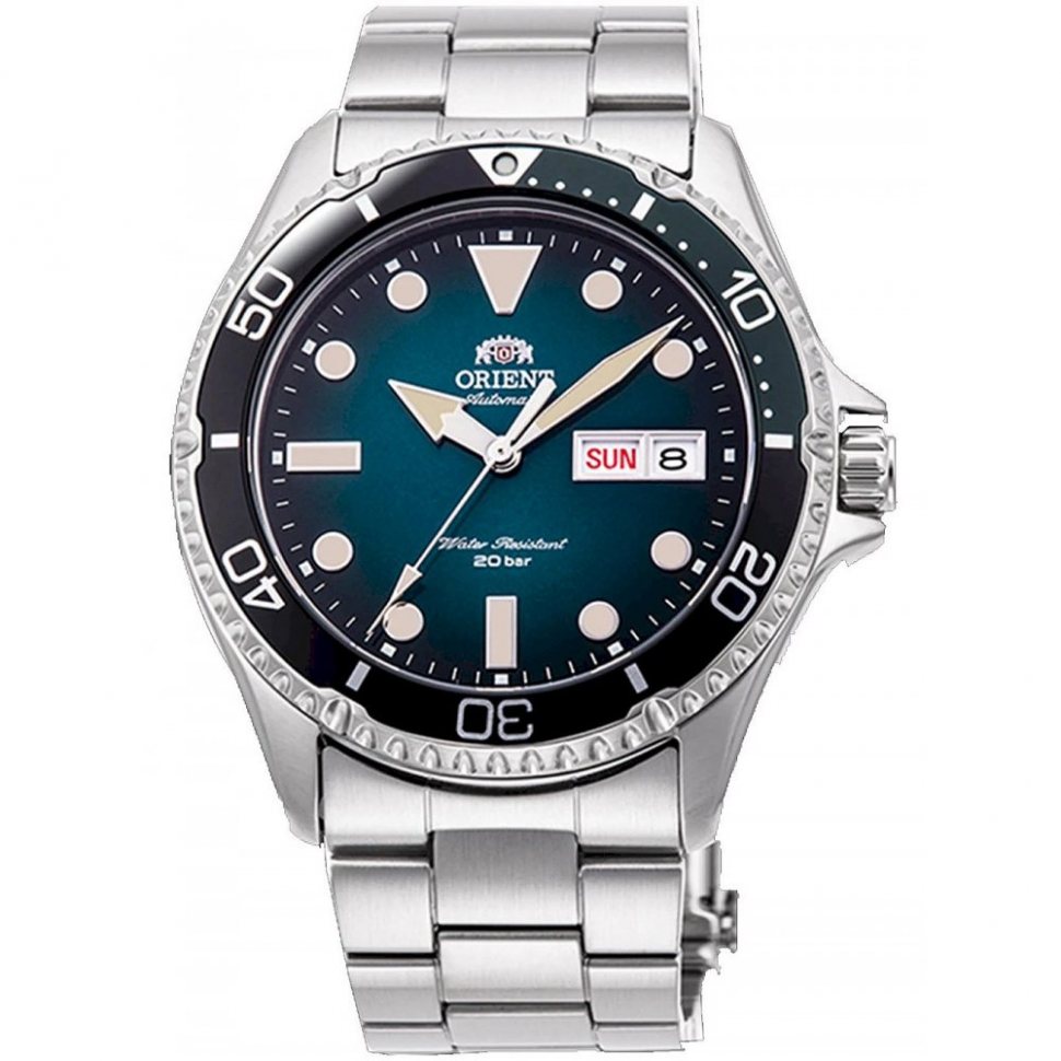 Orient RA-AA0811E19B Mako Kamasu automatic 42mm 20ATM