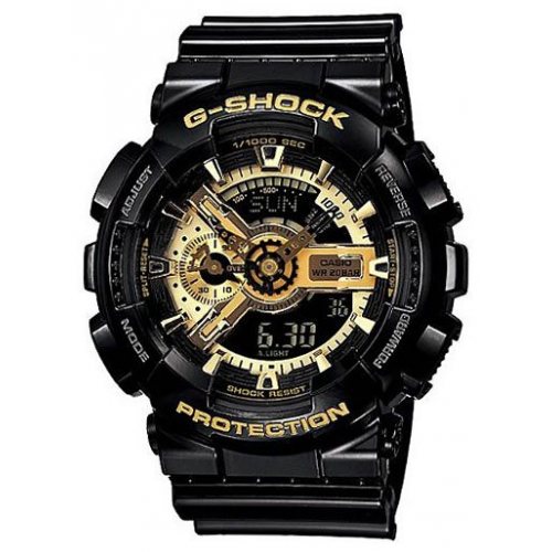 Casio GA-110GB-1AER G-Shock Mens Watch