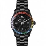 Philipp Plein PWDAA0921 Queen Crystal Ladies Watch 36mm 5ATM
