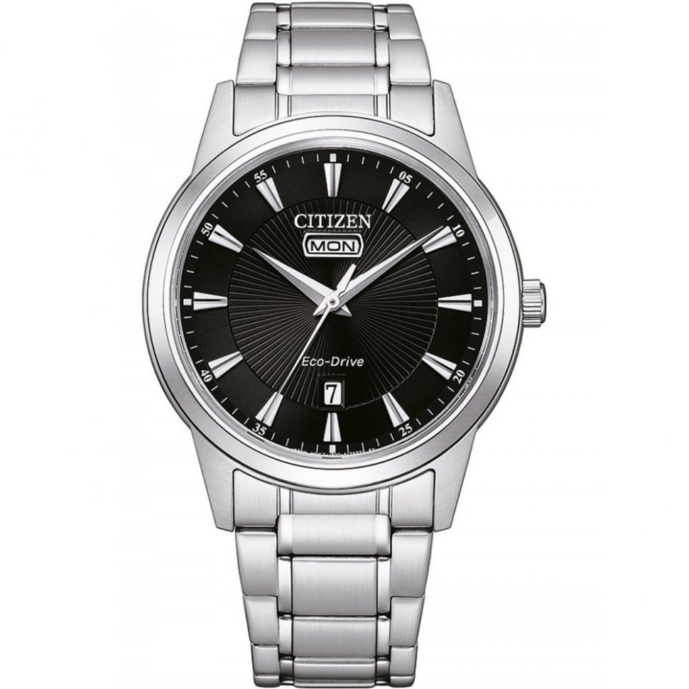 Citizen AW0100-86E Eco-drive Sport men`s 40mm 3ATM