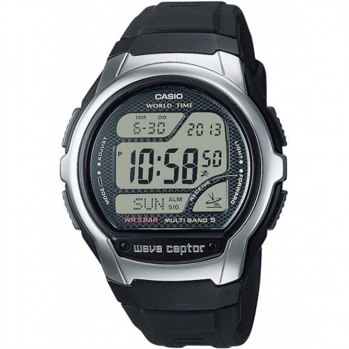 Casio WV-58R-1AEF Collection radio controlled 44mm 5ATM