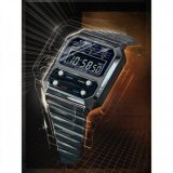 Casio A100WEGG-1AEF Vintage Unisex Watch 33mm