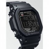 Casio GW-M5610U-1BER G-Shock solar radio controlled Mens Watch 43mm 20ATM