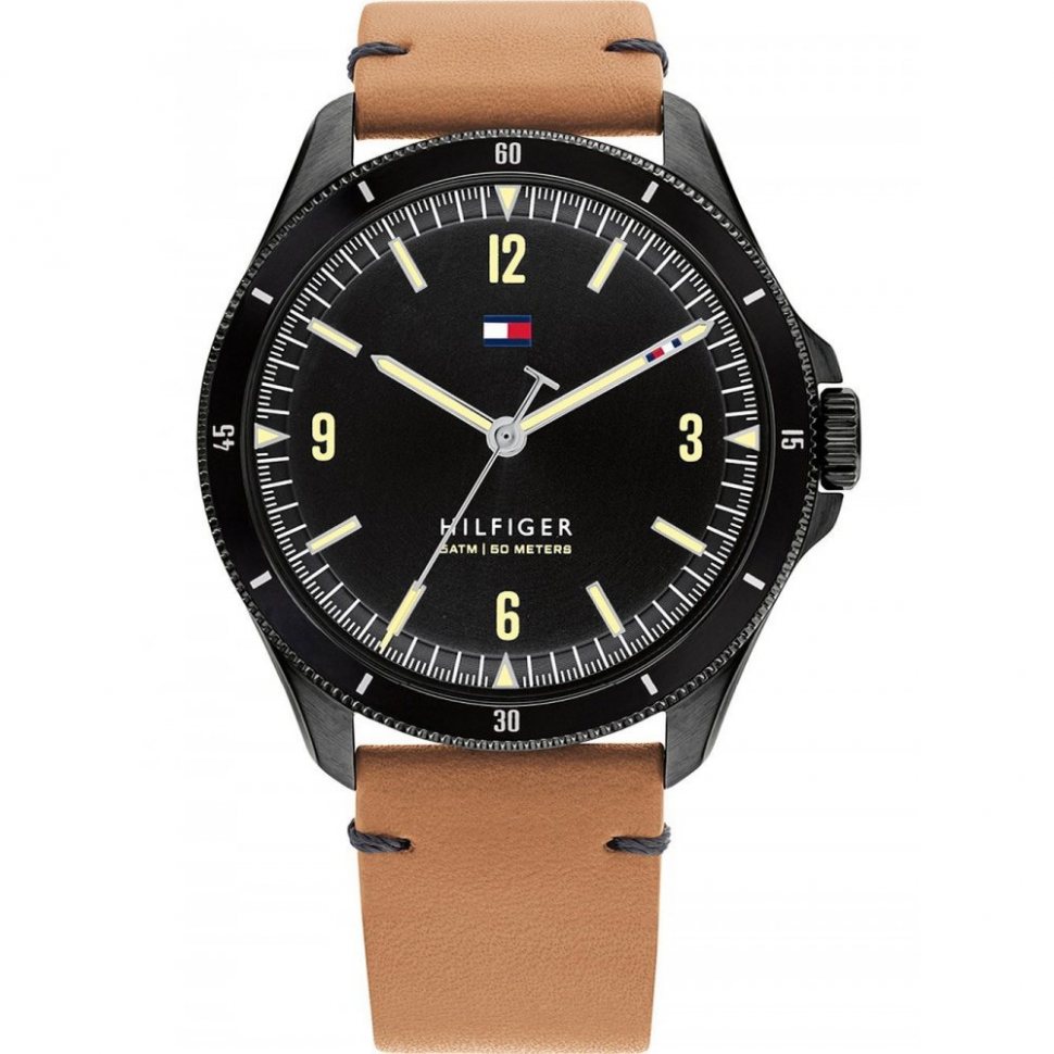 Tommy Hilfiger 1791906 Casual men`s 42mm 5ATM