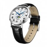 Rotary GS05325/01 Windsor men`s watch 40mm 5ATM