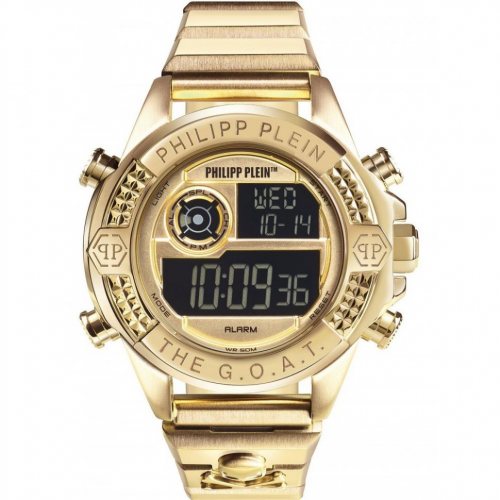 Philipp Plein PWFAA0321 The G.O.A.T. unisex 44mm 5ATM