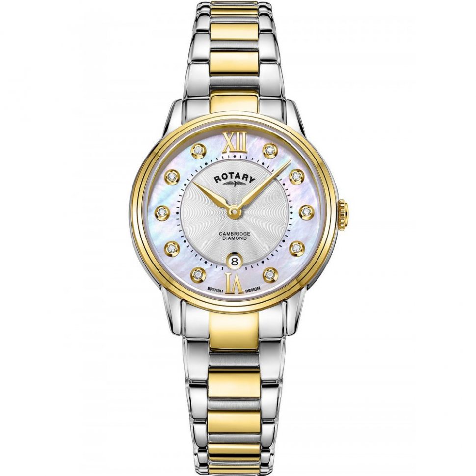 Rotary LB05426/07/D Henley ladies 30mm 5ATM 