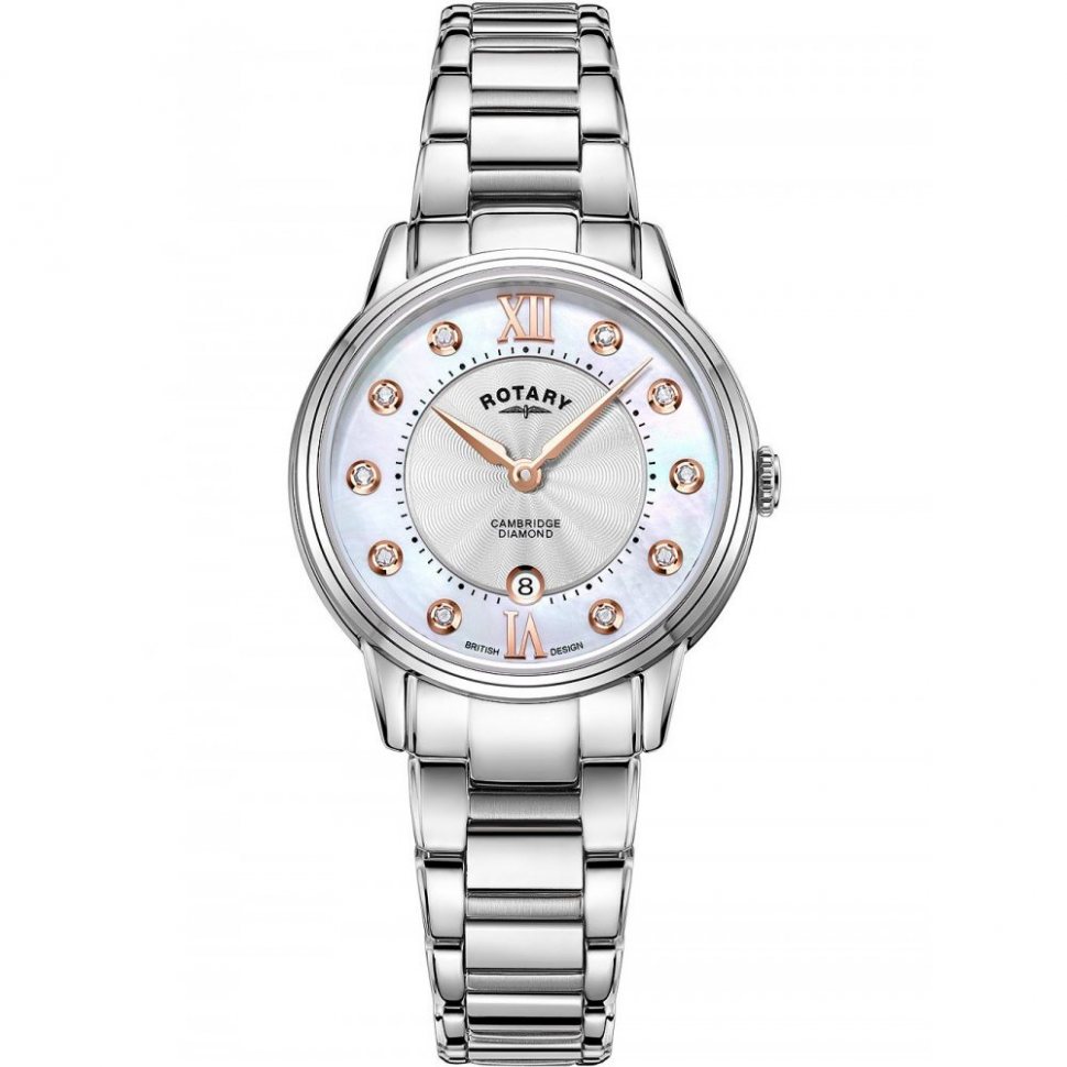 Rotary LB05425/07/D Henley ladies 30mm 5ATM 