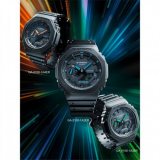 Casio GA-2100-1A2ER G-Shock Men's 45mm 20ATM