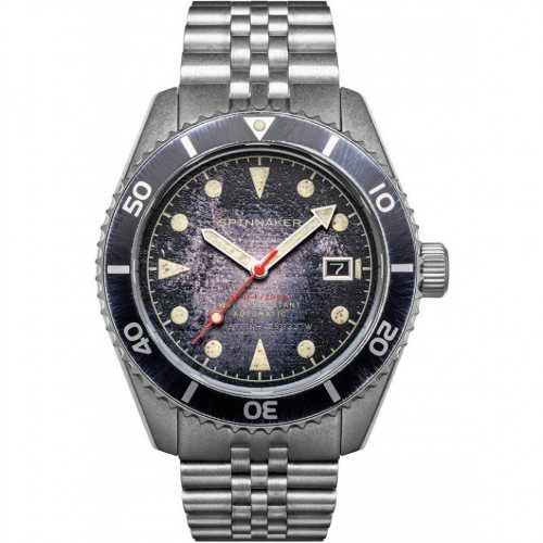 Spinnaker SP-5089-11 Wreck Automatic 44mm 20ATM
