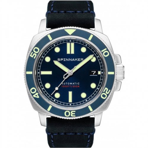 Spinnaker SP-5088-02 Hull Diver Automatic 42mm 30ATM