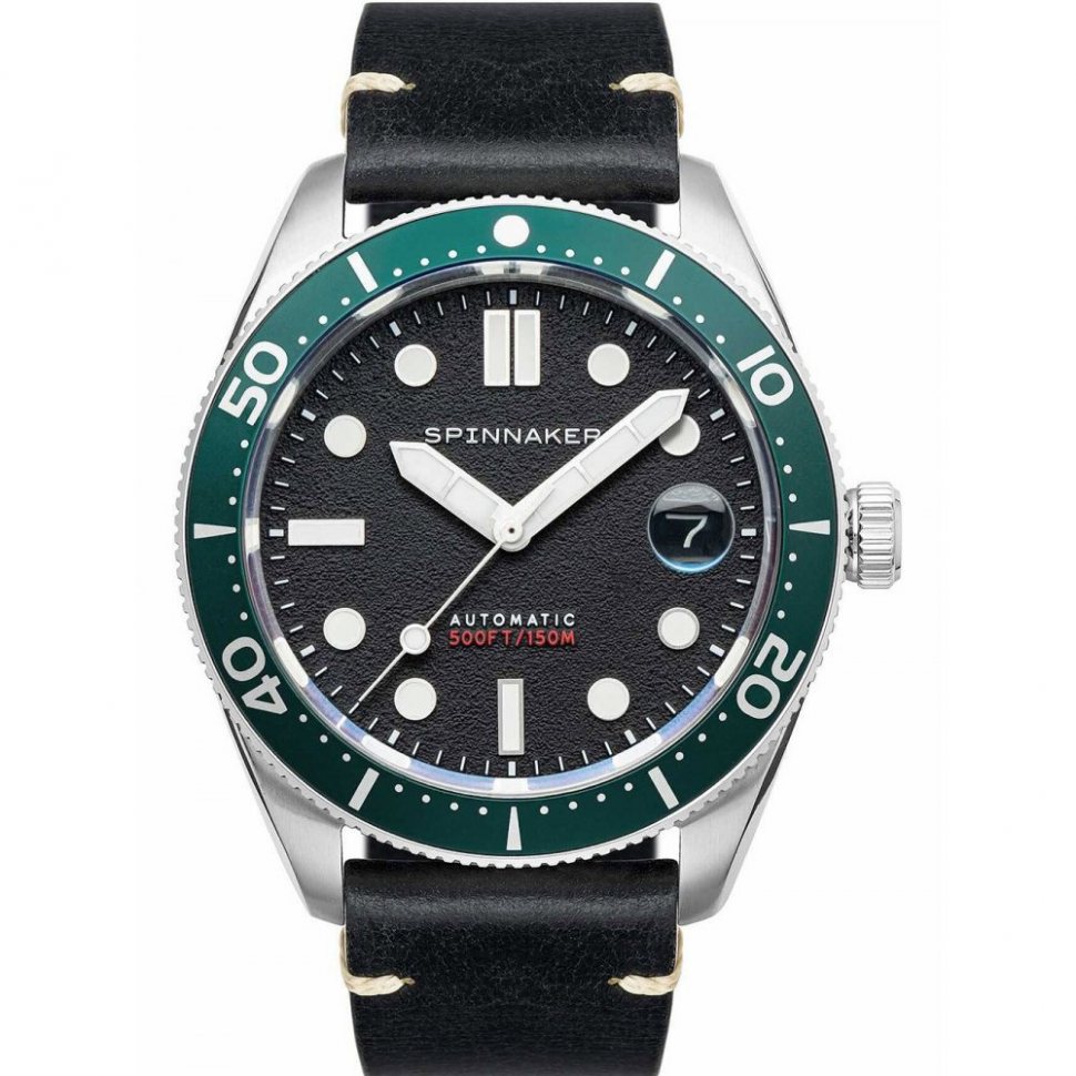 Spinnaker SP-5100-02 Croft Automatic 40mm 15ATM