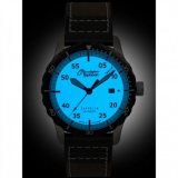 Zeppelin 7268M-5 Eurofighter Typhoon automatic 43mm 20ATM