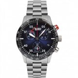 Zeppelin 7298M-3-Set Eurofighter Typhoon quartz 43mm 10ATM