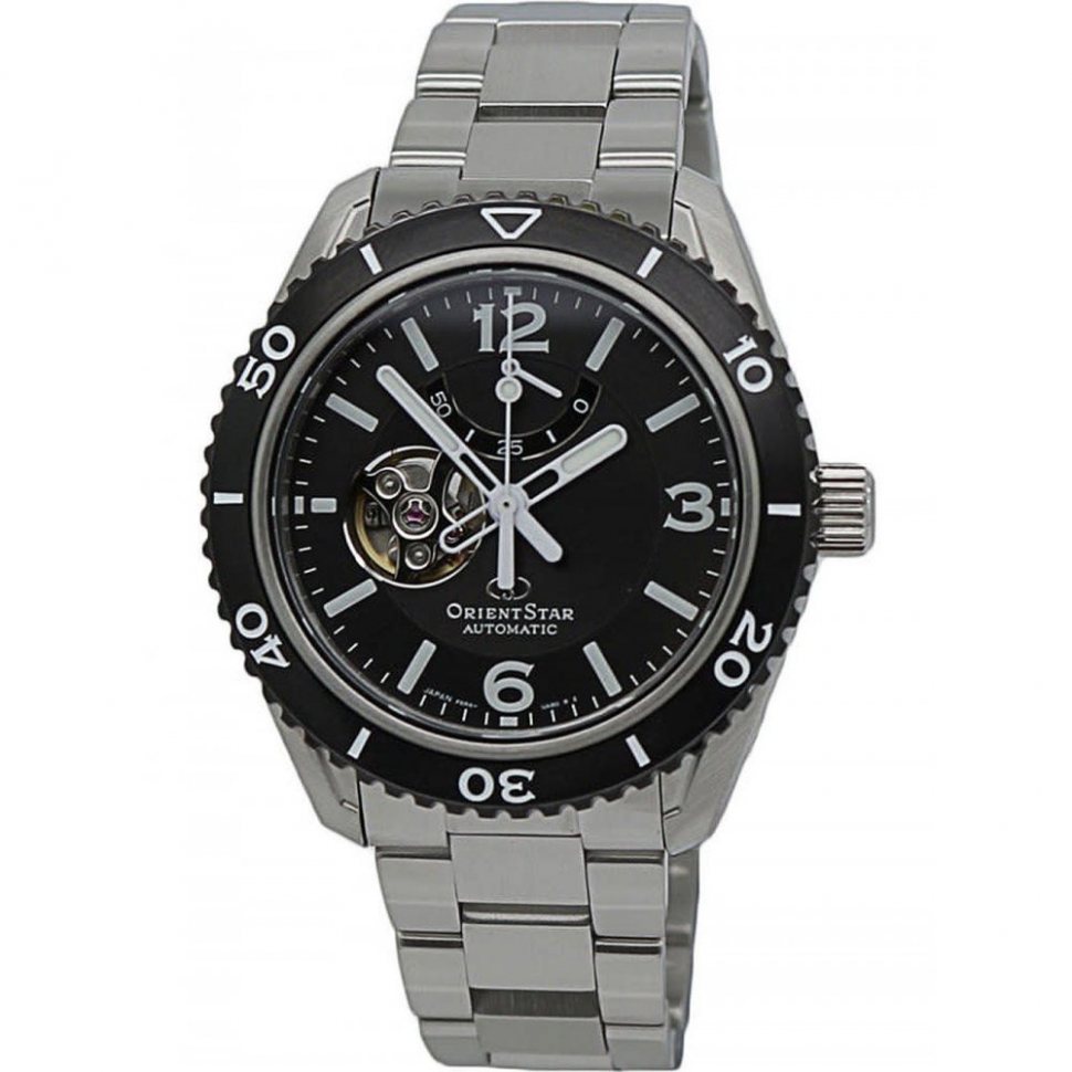 Orient Star RE-AT0101B00B Sports Automatic Mens Watch 43mm 20ATM