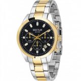 Sector R3273786001 series 245 Chronograph Mens Watch 41mm 10ATM