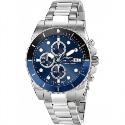 Sector R3273776003 series 450 chronograph 43mm 10ATM