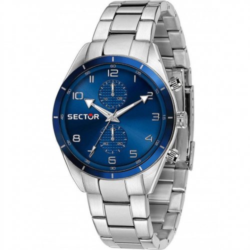 Sector R3253516004 series 770 dual time 44mm 5ATM