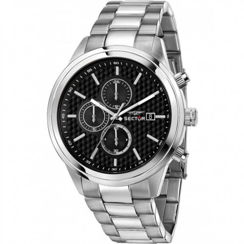 Sector R3273740002 series 670 chronograph 45mm 5ATM