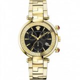 Versace VE2M00621 Revive Chronograph Mens Watch 41mm 5ATM